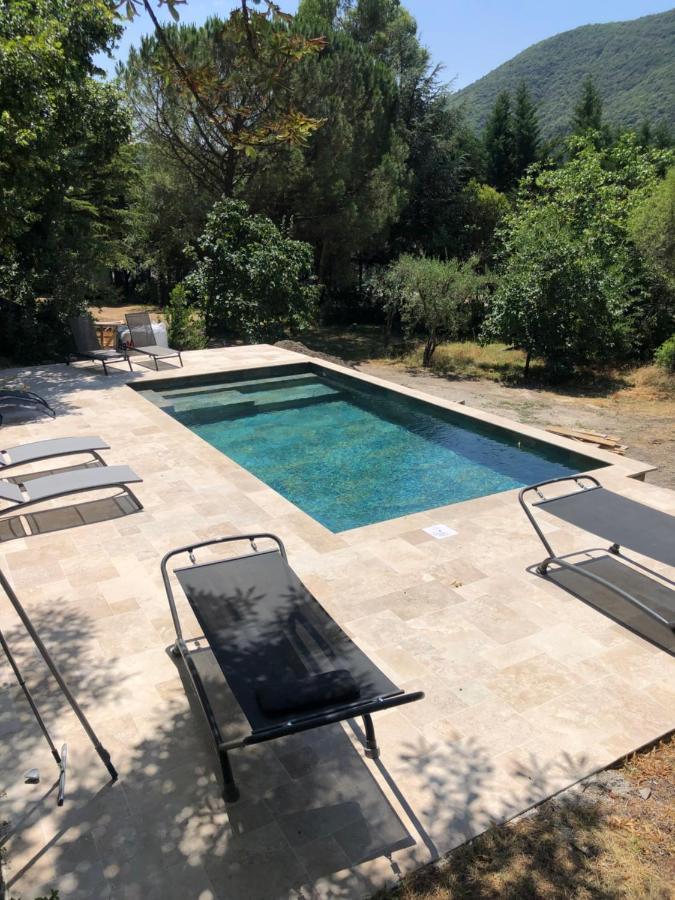 Les Dames De Saint Florent Exterior foto