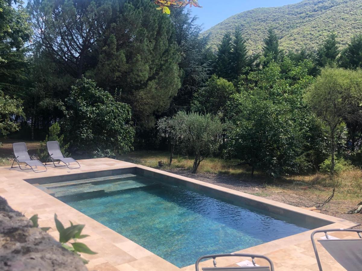 Les Dames De Saint Florent Exterior foto