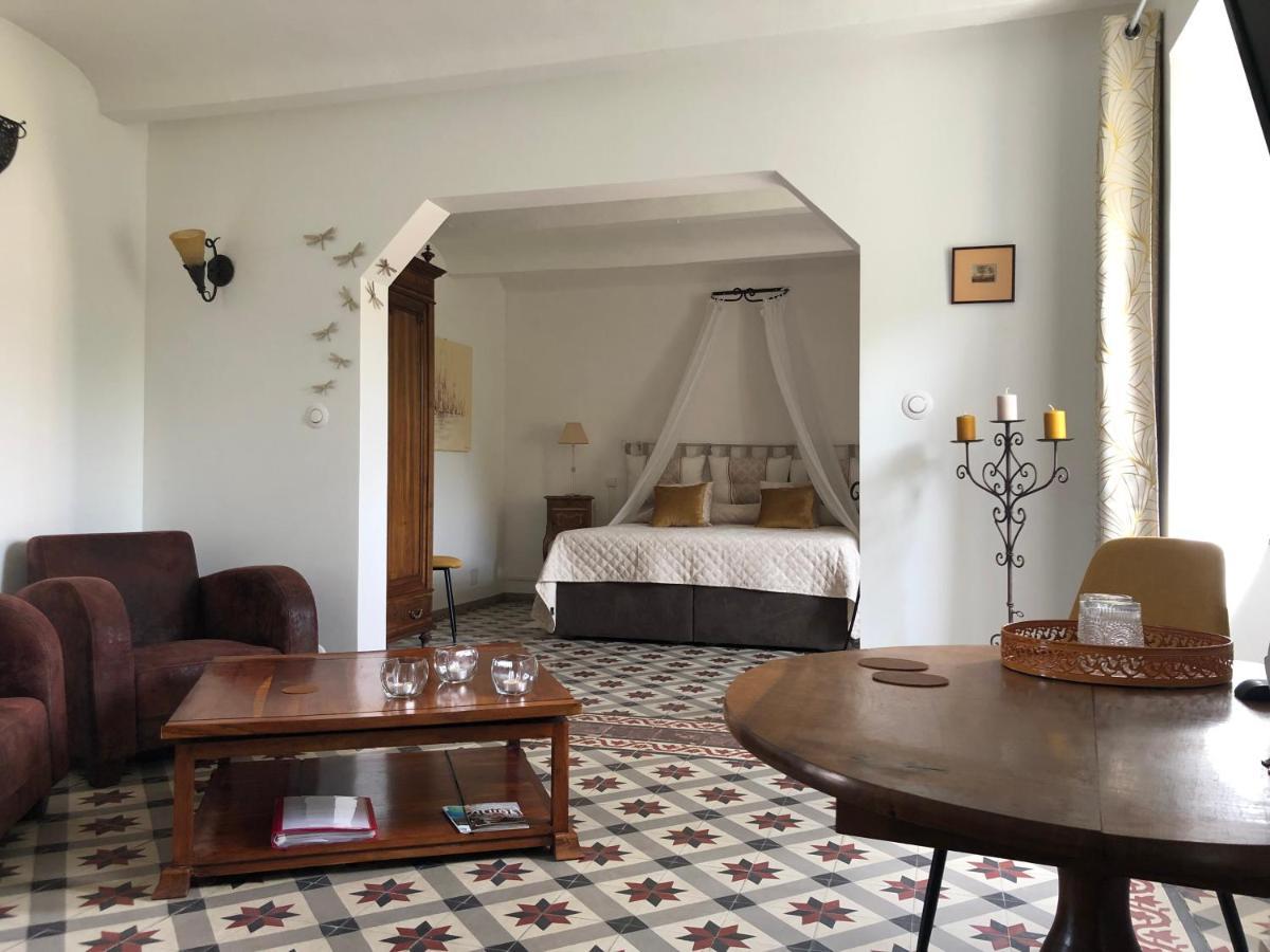 Les Dames De Saint Florent Exterior foto