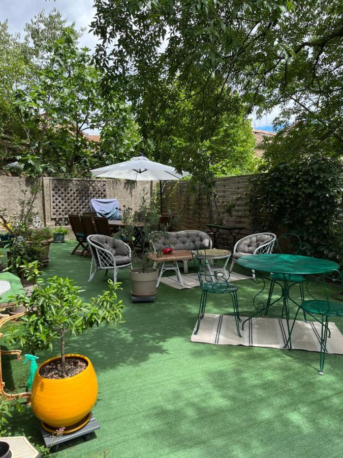 Les Dames De Saint Florent Exterior foto