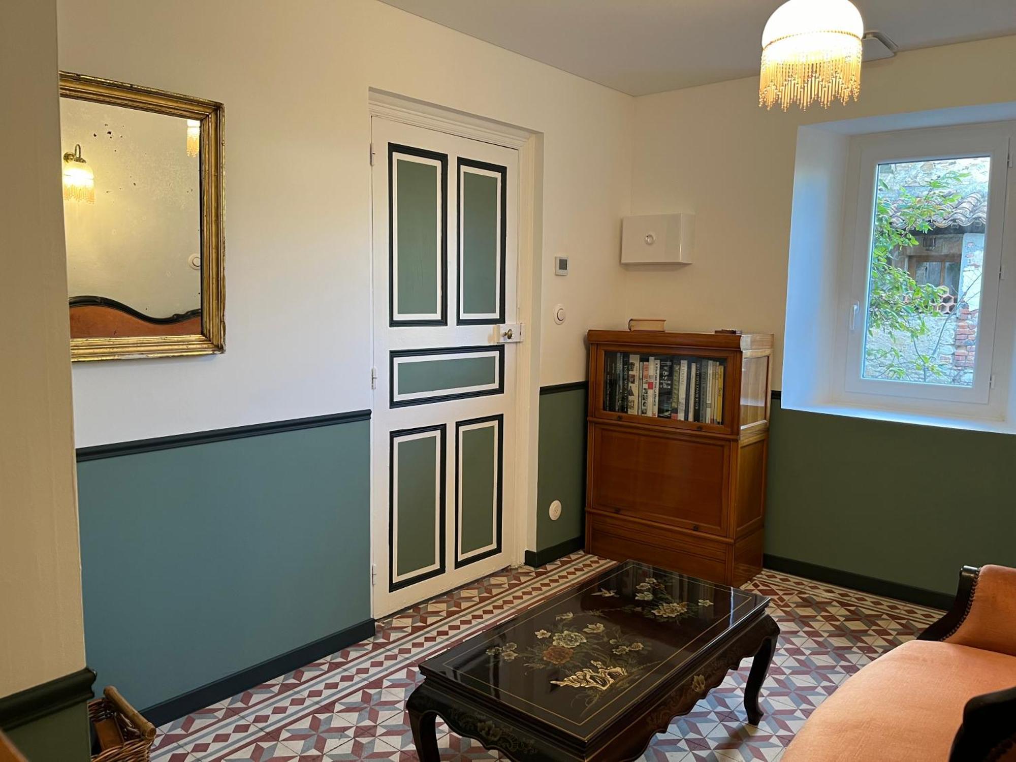 Les Dames De Saint Florent Exterior foto